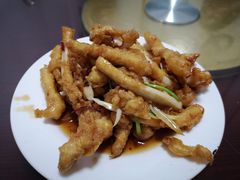 香辣鱿鱼条-九龙餐厅(大沽路店)