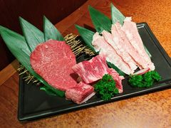 -赤坂亭 M9和牛烧肉(水街店)