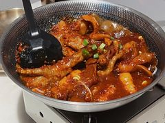 -HOTISLAND海鸡岛·韩国料理(江南西店)