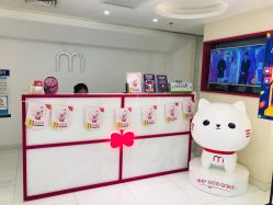 -咪咪比基尼脱毛专业店