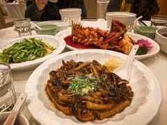 响油鳝糊-得月楼·省级非遗·传统苏帮菜(观前店)