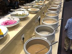 自助取餐区-素满香·食养自助(建邺万达店)