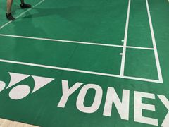 -佰德观岚记羽毛球馆