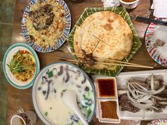 -清真·玛丽亚新疆菜主题餐厅(浙江中路店)