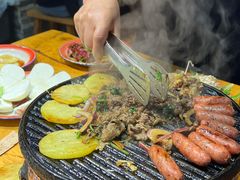 -石记老北京炙子烤肉(松园店)