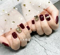 -Halo美甲美睫