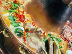 -下杨家青海土火锅(海湖店)