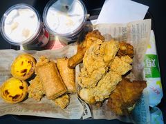 -肯德基(燕岭店)