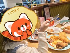 -菲滋意式休闲餐厅(北仑银泰城店)