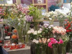 -谷莠子花艺·气球派对·绿植造景·花艺沙龙(金光华广场店)