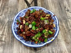 山城辣子鸡-冬哥川菜馆(十梓街店)