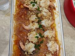 蒜蓉蒸汉虾-致美楼(前门店)