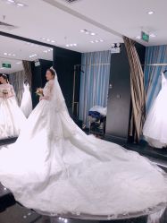 -GRACE KELLY婚纱与礼服(北京店)