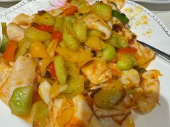 -马勒别墅·中餐厅