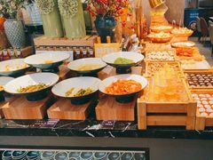 -非烤勿扰韩料自助烤肉(松山湖万科店)