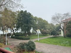 -橘洲1910花园江景西餐厅