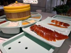 -羲和雅苑•北京烤鸭(国贸商城店)