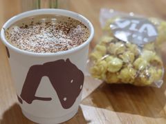 芝士摩卡-via coffee(万象城店)