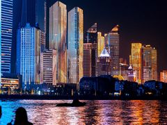 -青岛第三海水浴场