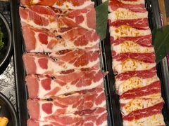 -九田家黑牛烤肉料理(太阳城店)