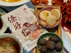 -松鹤楼·非遗·苏帮菜(融科店)