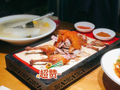 金牌手撕鸭-鸡毛店·川菜(李家沱店)