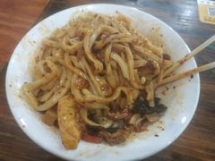 -王菊美食街·王菊面馆(总店)