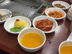 南瓜粥-长今家韩国料理(瑞景店)