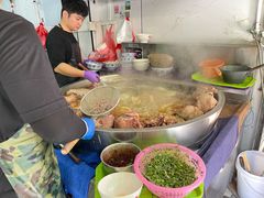 -杨家牛肉汤(淮建路店)