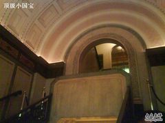 -上海和平饭店 Fairmont Peace Hotel