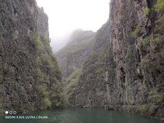 -山西通天峡景区