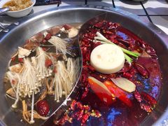 -港火社成都火锅·市井九宫格(城市花园店)