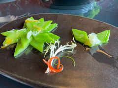 蜜味柚子凉瓜-三号黄浦会Canton Table