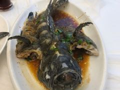 -渔中舟海鲜大排档(普陀沈家门店)