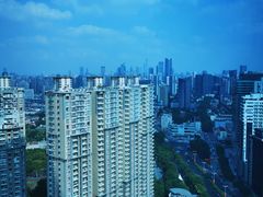 -上海龙之梦万丽酒店