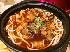 -小蓝鲸湖北菜(八一路店)