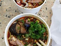 生烫牛肉和腰花-豫楚源美猴王·面(武商广场店)