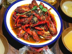 -功夫小龙虾·烧烤·江湖菜(金沙洲店)
