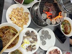 -松明一烤肉馆(鲁园店)
