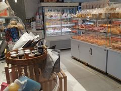 面包甜点陈列柜-BreadTalk面包新语·烘焙蛋糕(东方宝泰广场店)