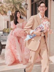 -天长地久婚纱摄影(天宁北路店)