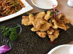 锅包肉-大地春饼店(黄河路店)
