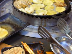 -炭虎子水浒烤肉(梦时代店)