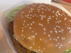 -肯德基(虹桥高铁店)