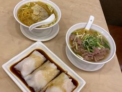 -盛记粥面(佐敦店)