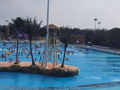 -上海玛雅海滩水公园