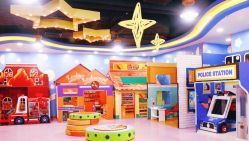 -太空学院儿童娱教乐园(中华广场店)