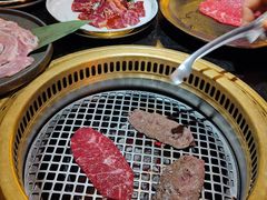 炭烤板腱小排-烧肉达人(凯德晶萃店)