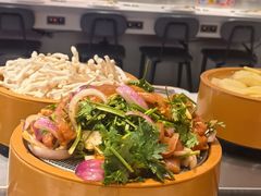 -龍歌自助小火锅(芝罘万达店)