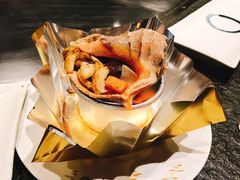 -仙桐吉宴铁板烧·精致料理